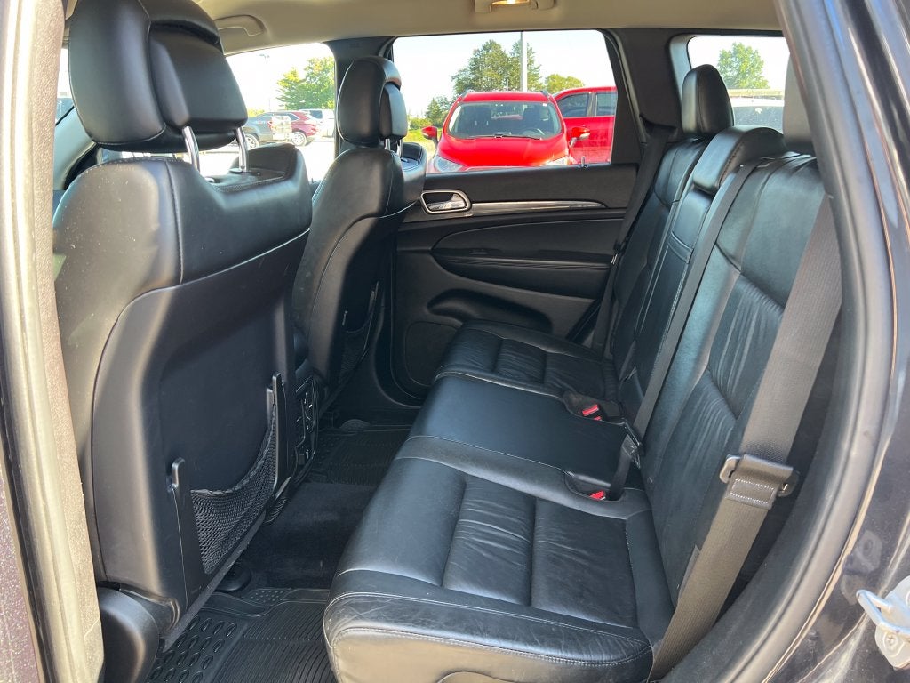 2012 Jeep Grand Cherokee Laredo