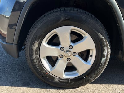 2012 Jeep Grand Cherokee Laredo