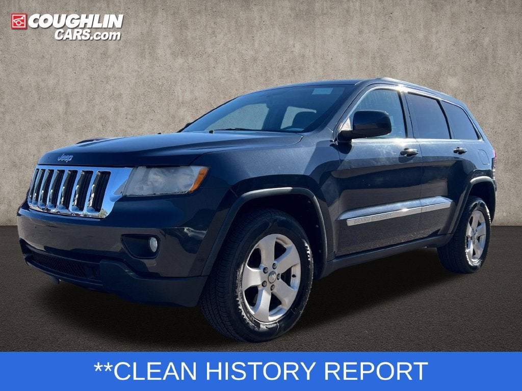 2012 Jeep Grand Cherokee Laredo