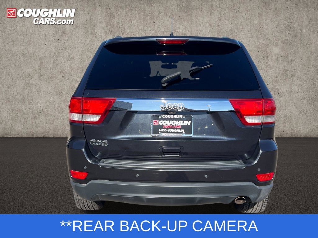 2012 Jeep Grand Cherokee Laredo