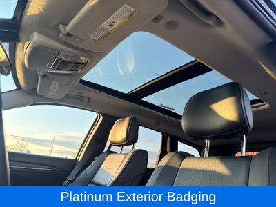 2019 Jeep Grand Cherokee Summit