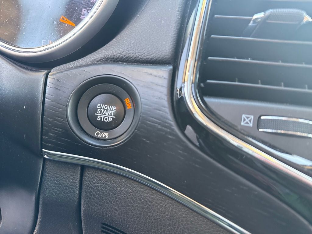 2019 Jeep Grand Cherokee Summit