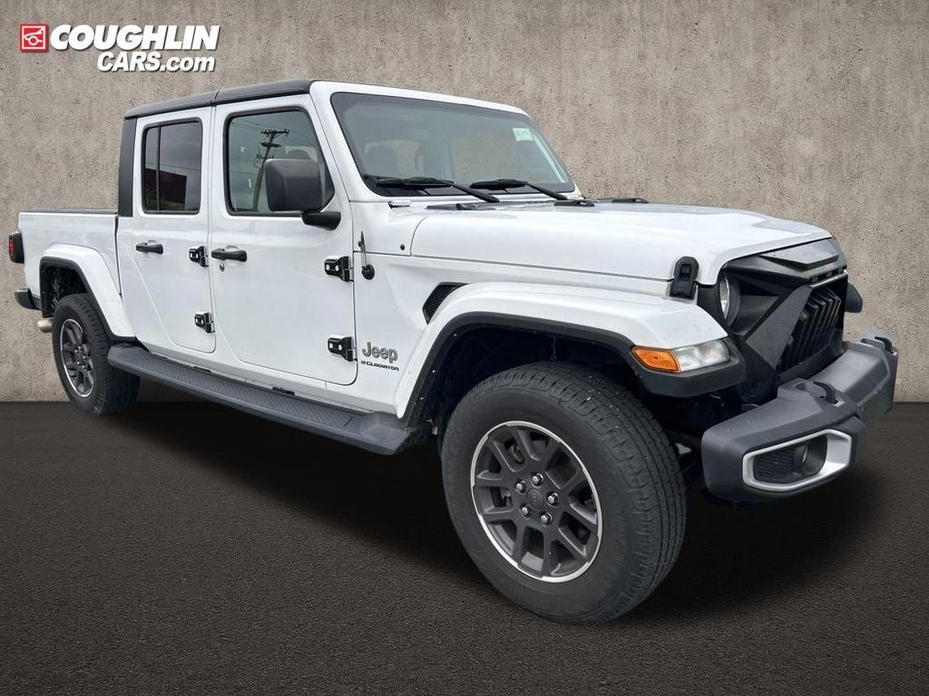 2023 Jeep Gladiator Overland