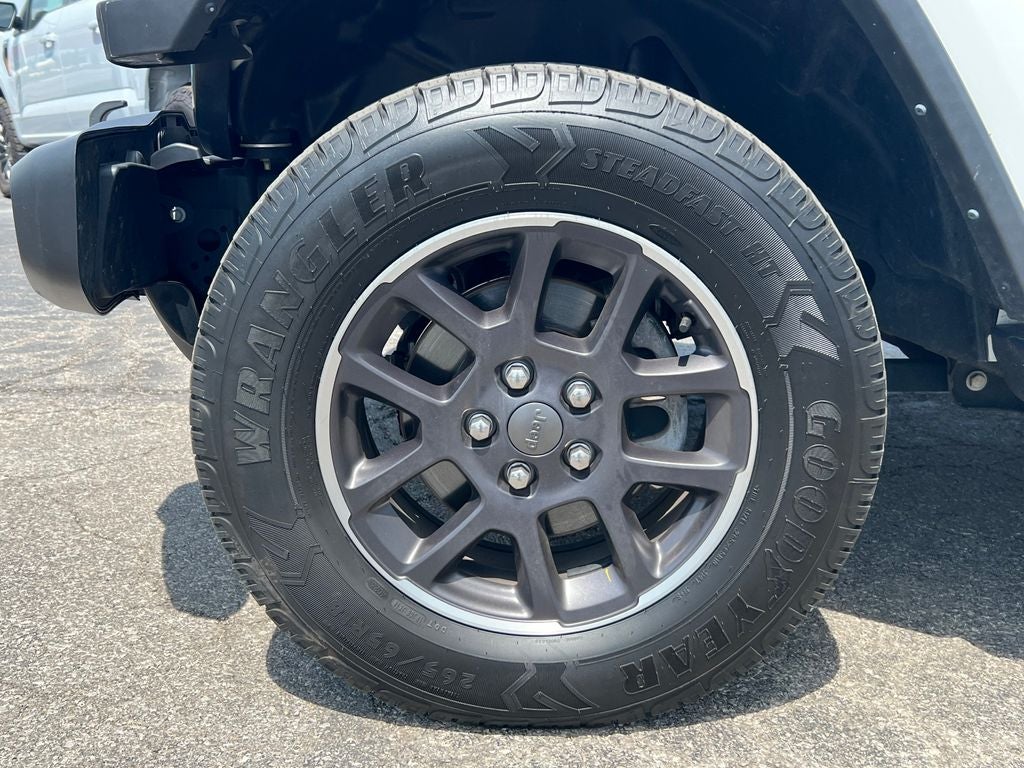2023 Jeep Gladiator Overland
