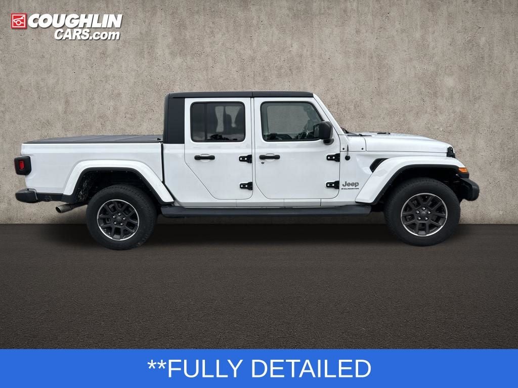 2023 Jeep Gladiator Overland