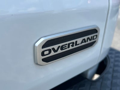 2023 Jeep Gladiator Overland