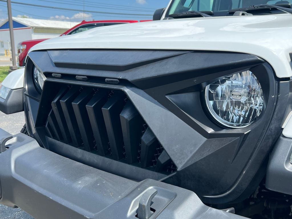 2023 Jeep Gladiator Overland