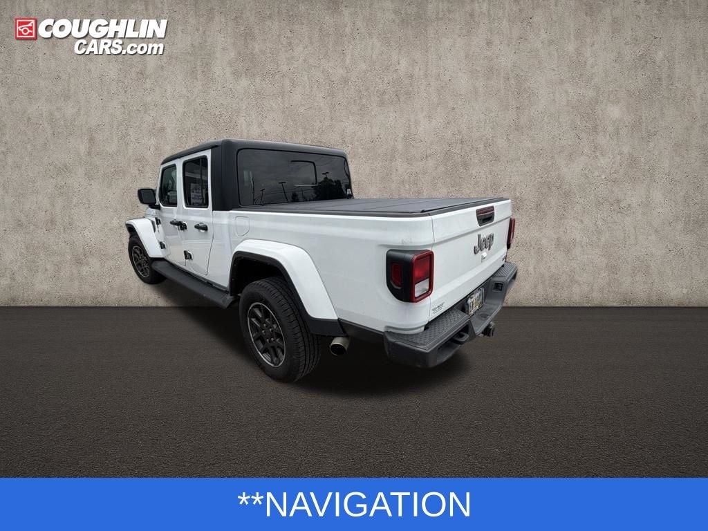 2023 Jeep Gladiator Overland