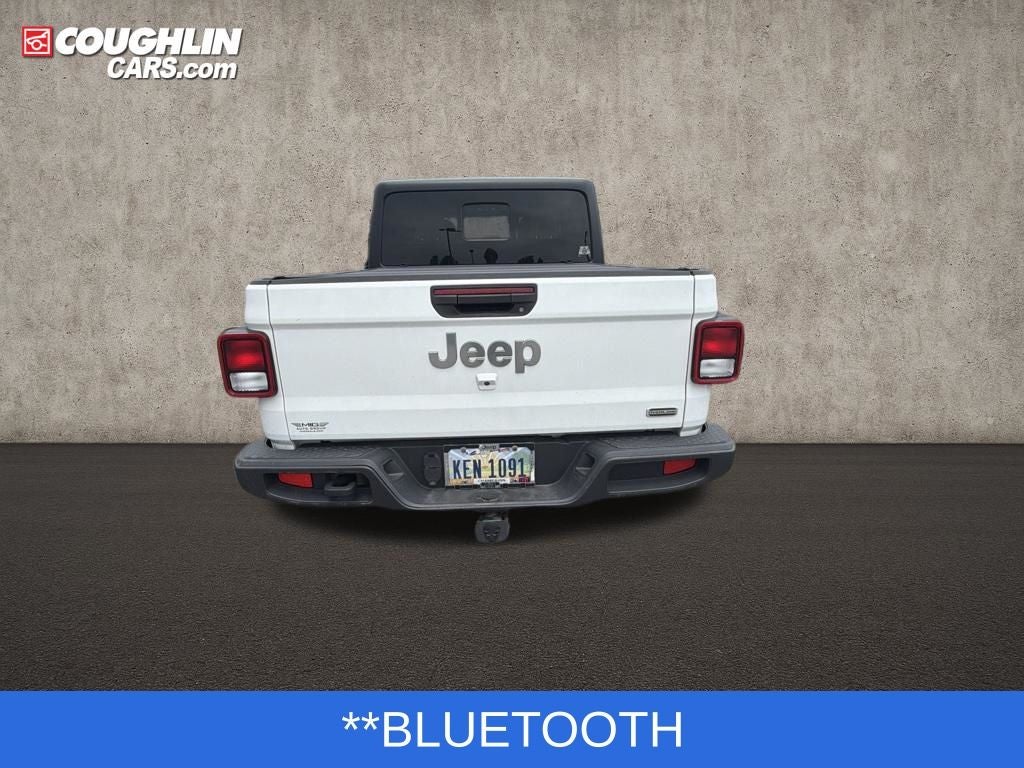 2023 Jeep Gladiator Overland