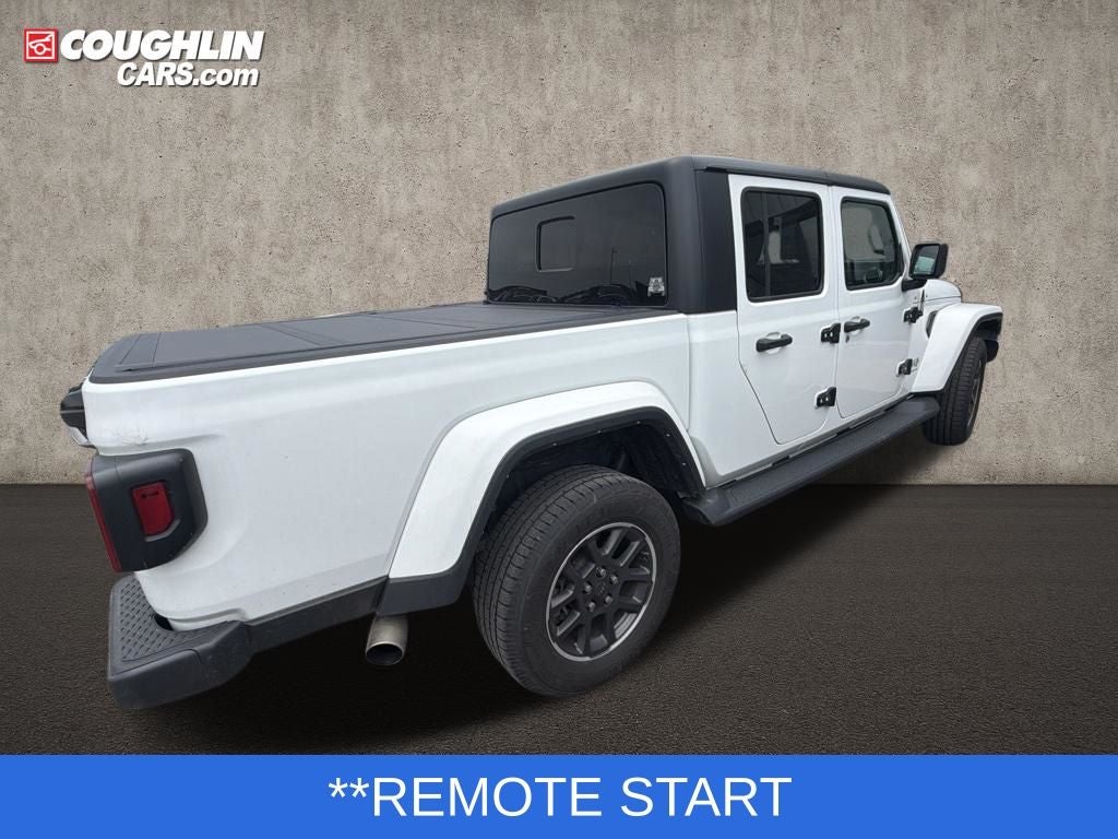 2023 Jeep Gladiator Overland
