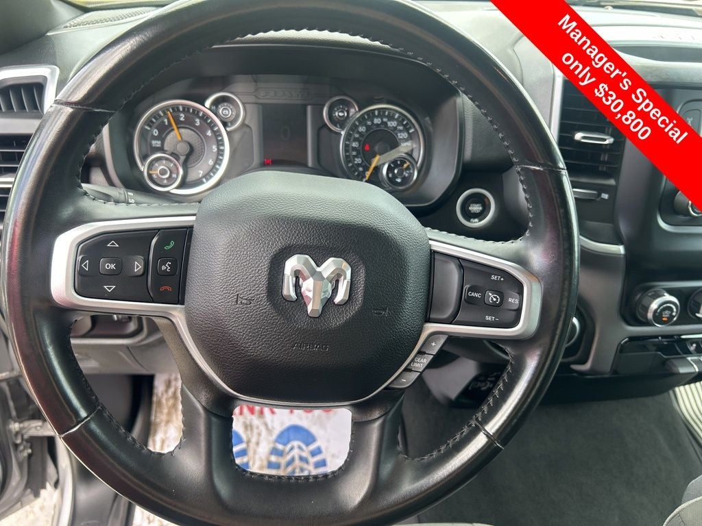 2022 RAM 1500 Big Horn/Lone Star