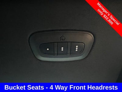 2020 RAM 1500 Big Horn/Lone Star Night Edition