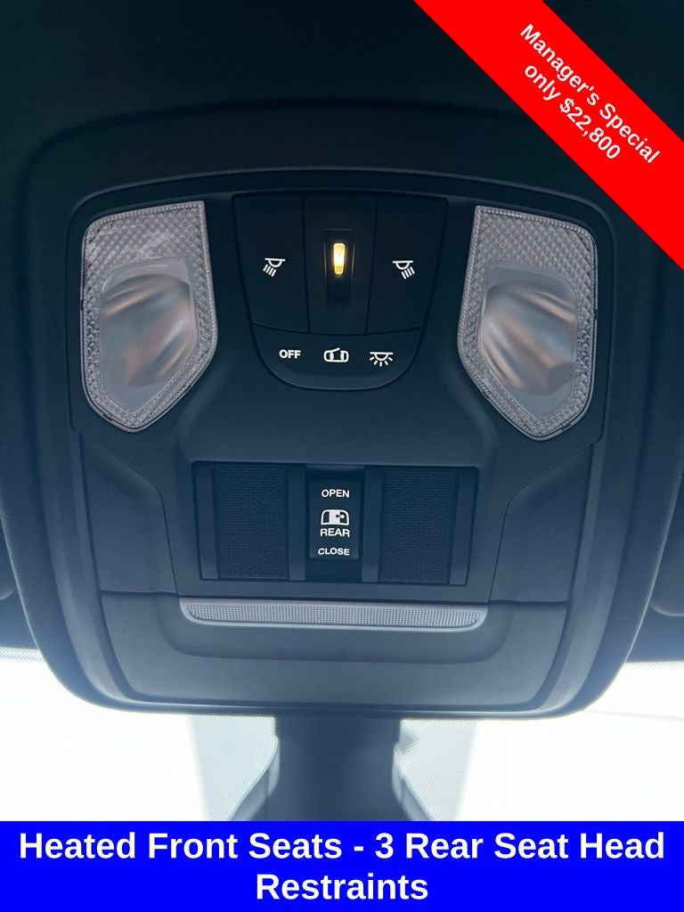 2020 RAM 1500 Big Horn/Lone Star Night Edition