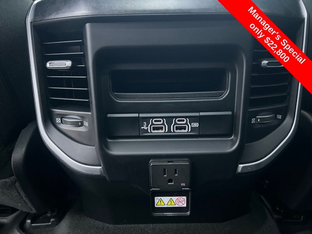 2020 RAM 1500 Big Horn/Lone Star Night Edition