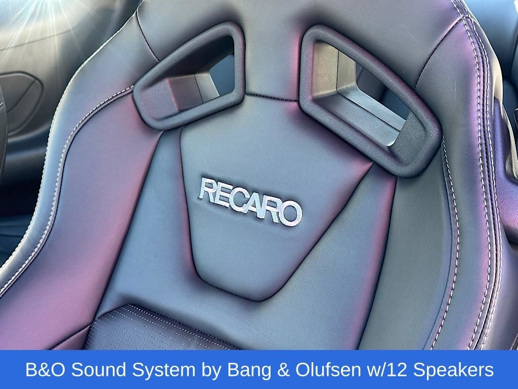 2026 Ford Mustang GT Premium Performance Package