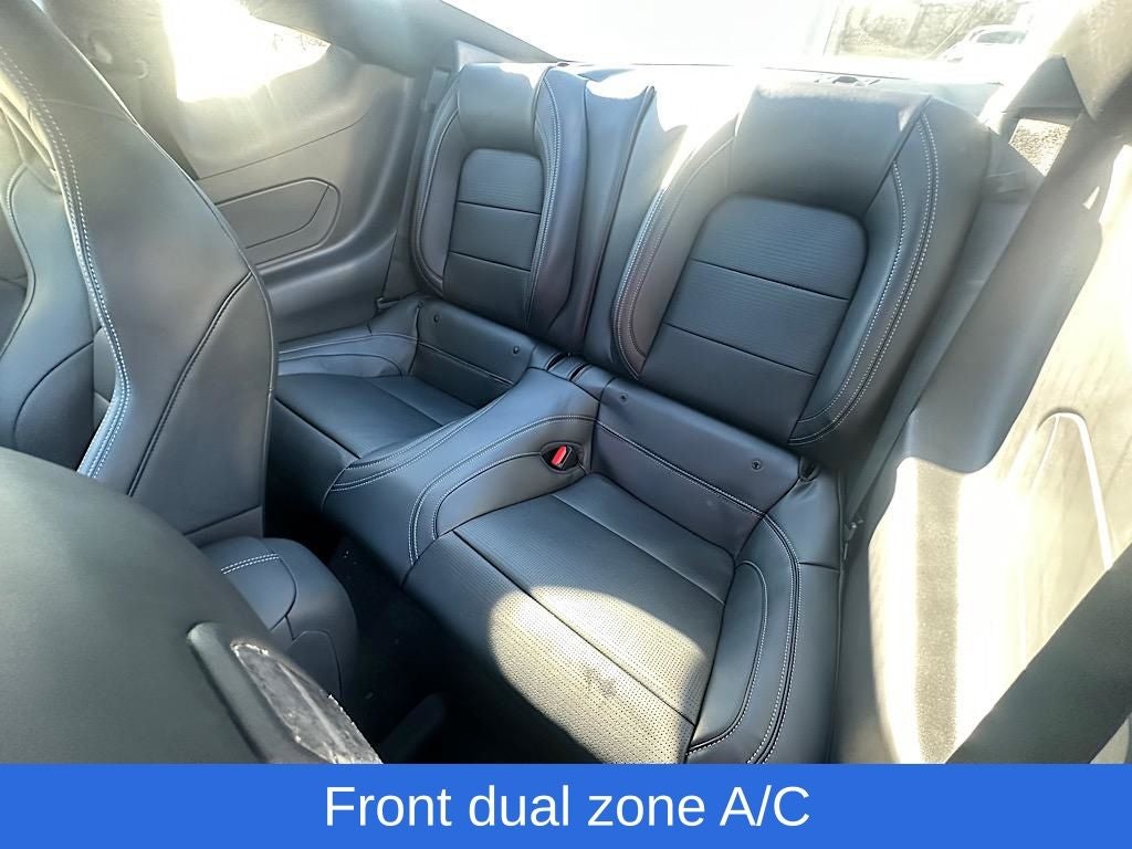 2026 Ford Mustang GT Premium Performance Package