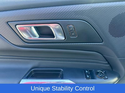 2026 Ford Mustang GT Premium Performance Package