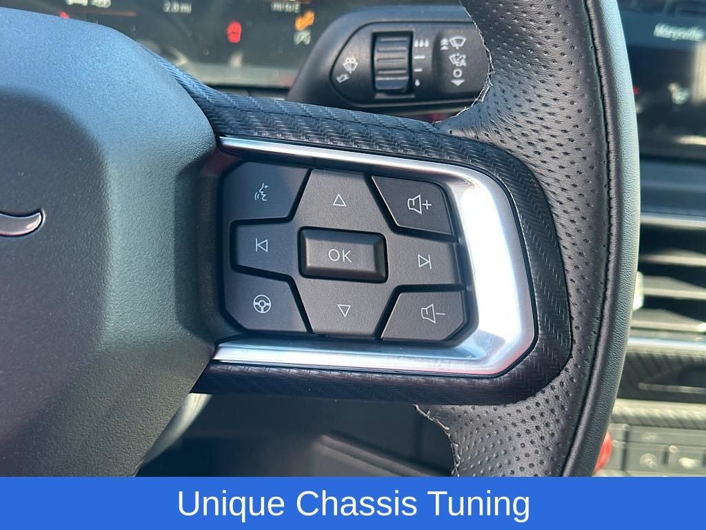 2026 Ford Mustang GT Premium Performance Package