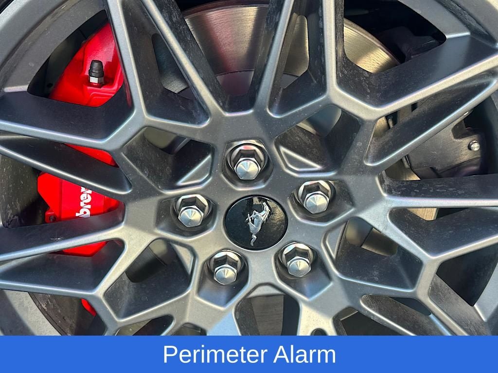 2026 Ford Mustang GT Premium Performance Package