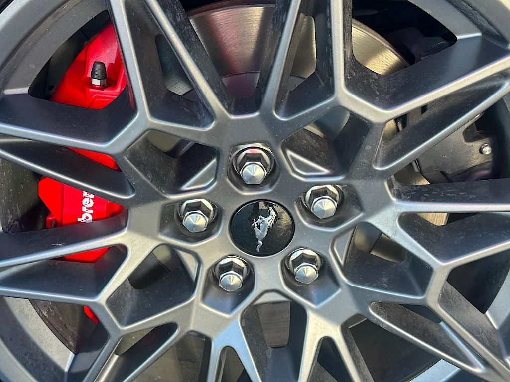 2026 Ford Mustang GT Premium Performance Package