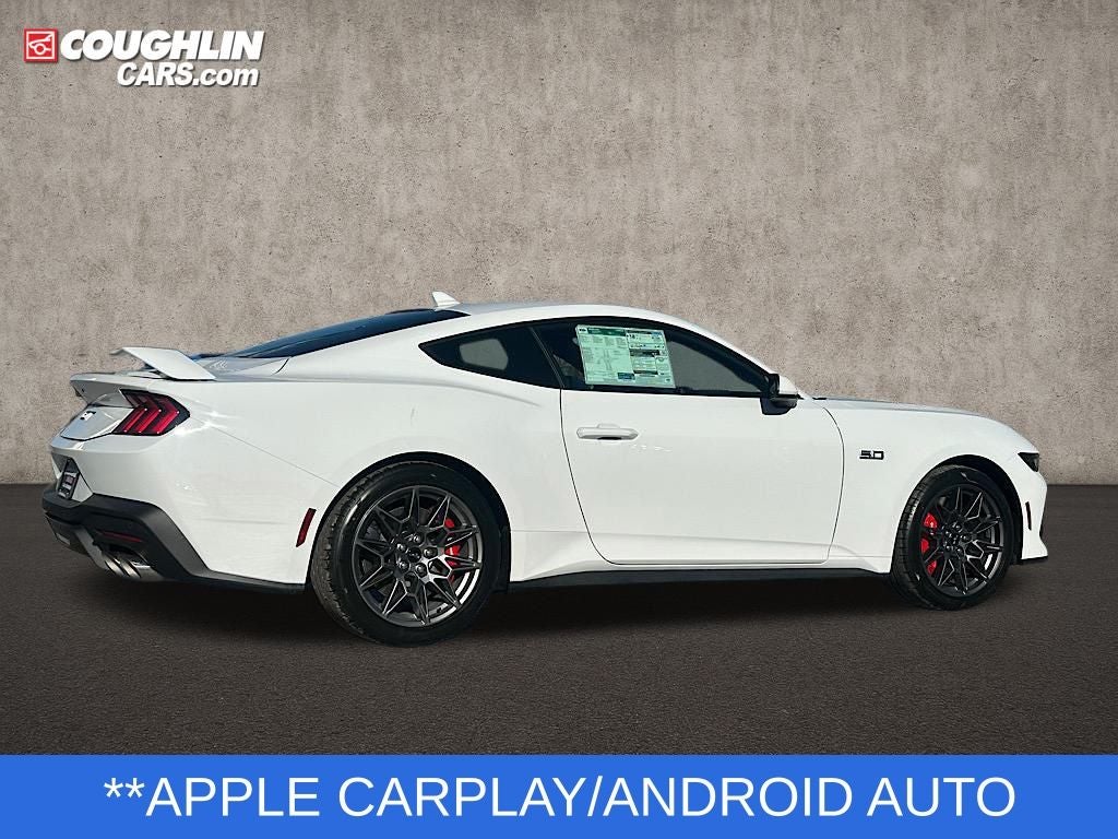 2026 Ford Mustang GT Premium Performance Package