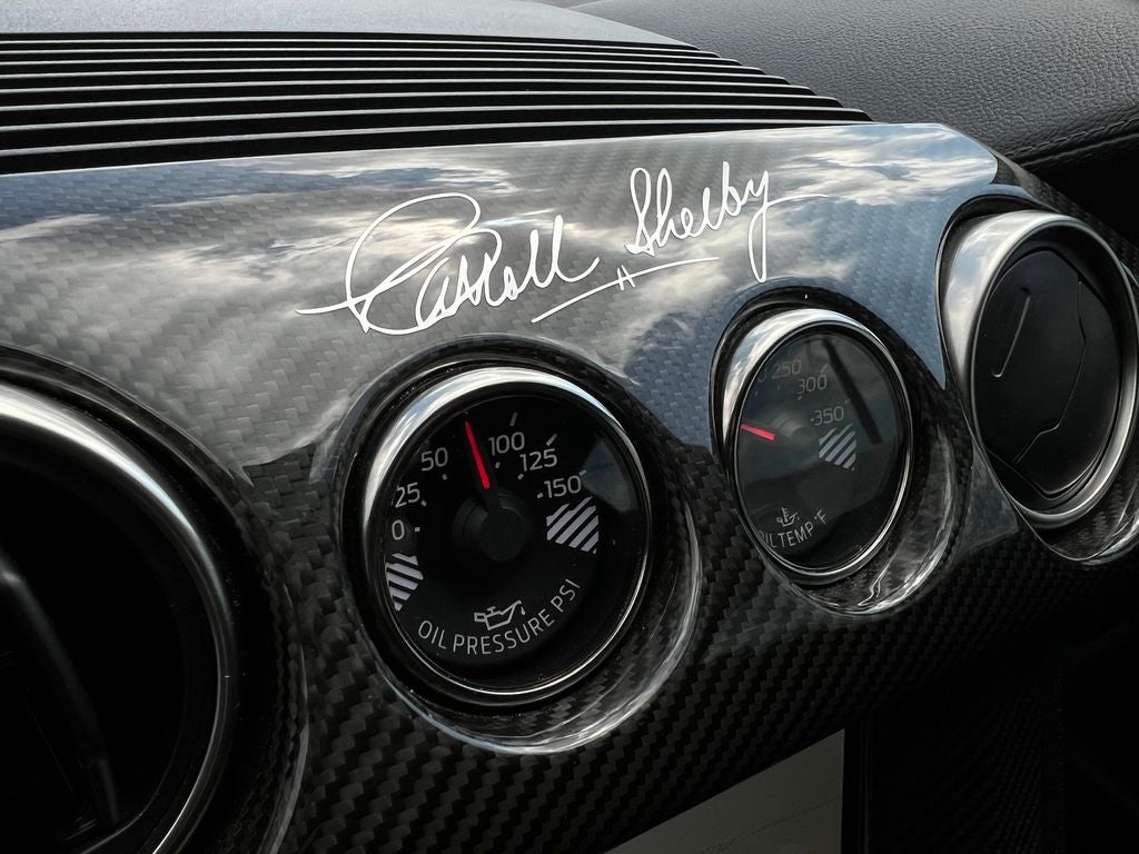 2017 Ford Mustang Shelby GT350
