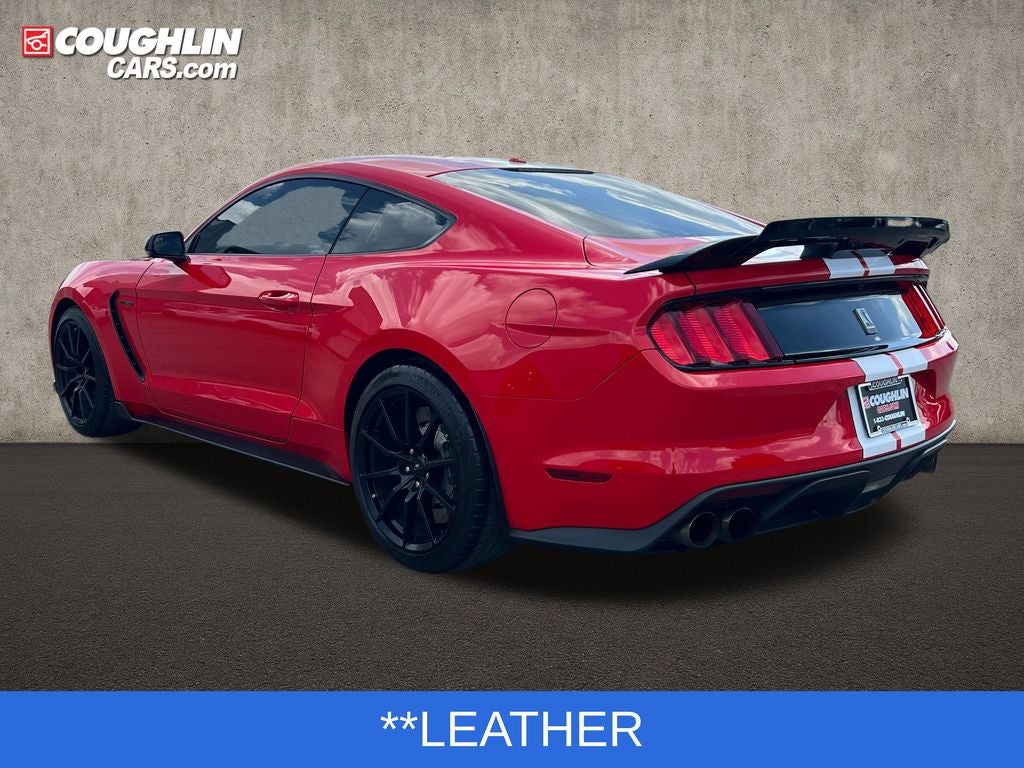 2017 Ford Mustang Shelby GT350