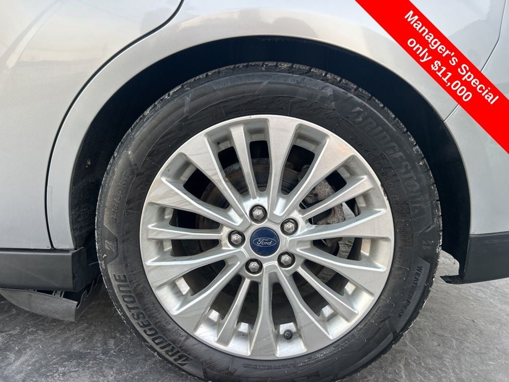 2017 Ford C-Max Energi SE