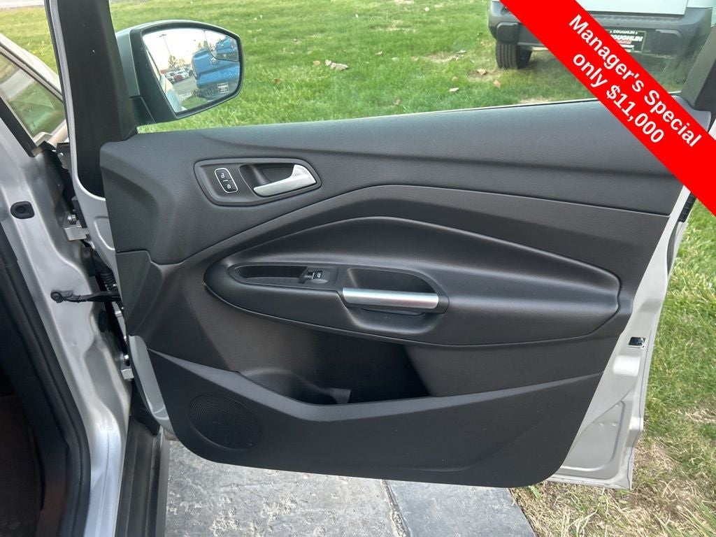 2017 Ford C-Max Energi SE