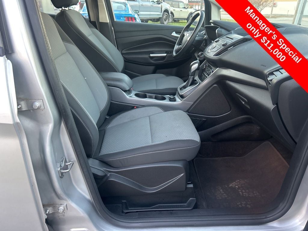 2017 Ford C-Max Energi SE