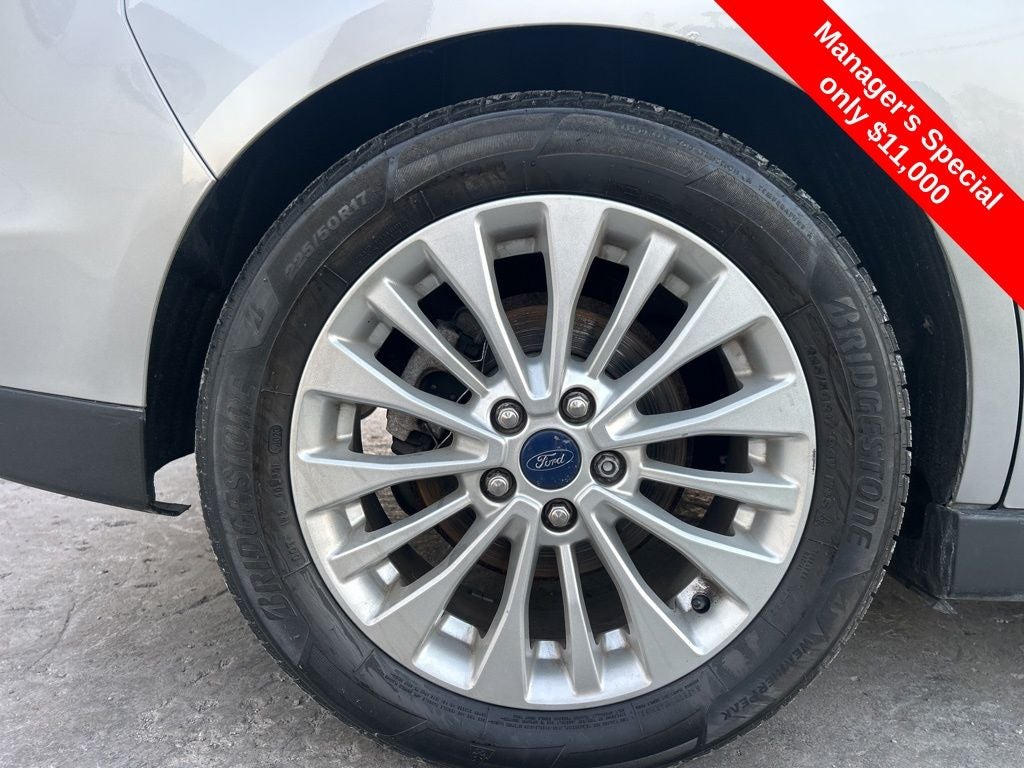 2017 Ford C-Max Energi SE