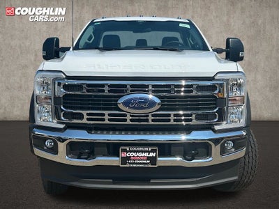 2025 Ford F-600SD XL