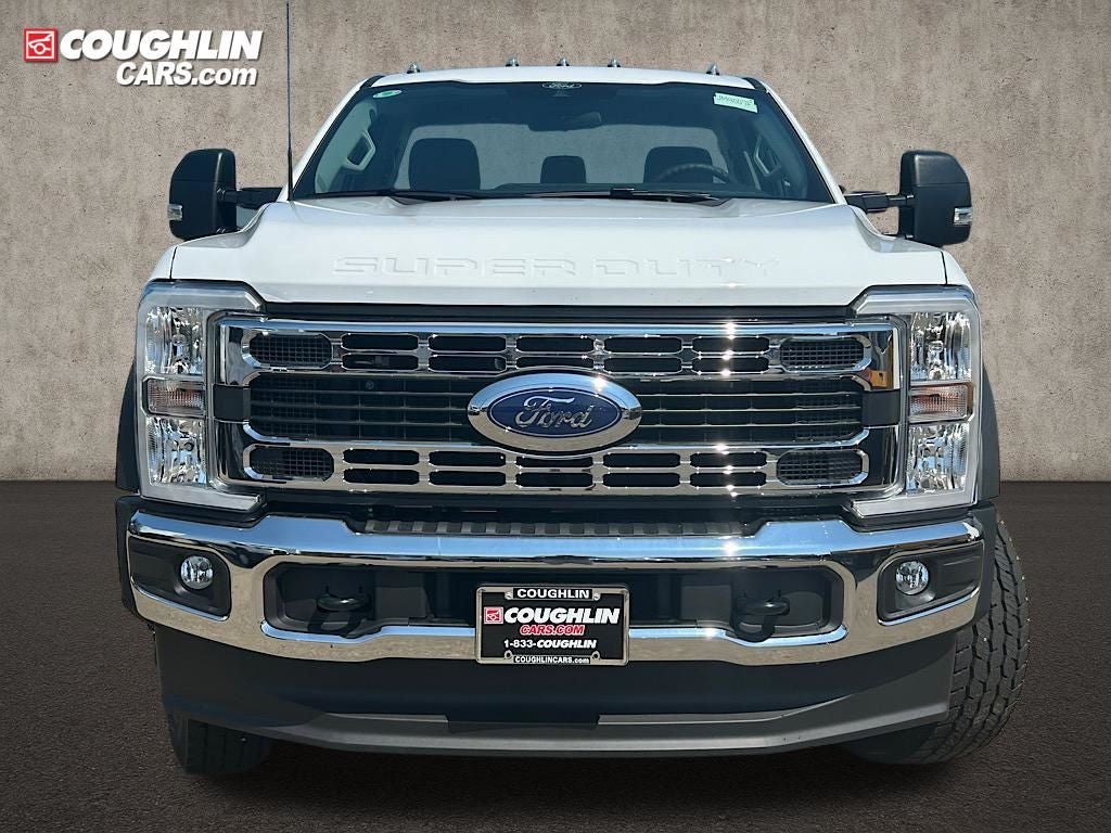 2025 Ford F-600SD XL