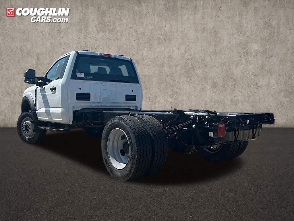 2025 Ford F-600SD XL