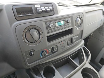 2025 Ford Super Duty E-350 Base Cutaway