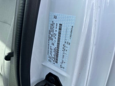 2025 Ford Super Duty E-350 Base Cutaway