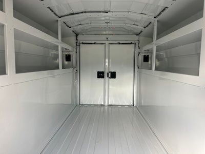 2025 Ford Super Duty E-350 Base Cutaway