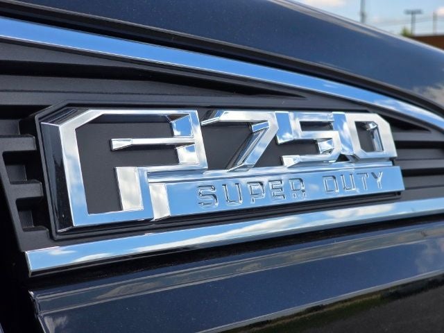 2025 Ford Super Duty F-750 Base