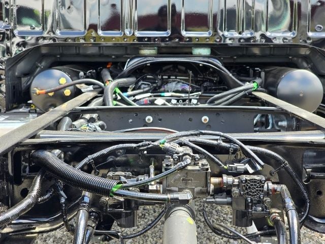 2025 Ford Super Duty F-750 Base