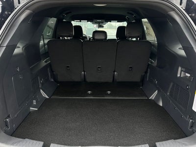 2025 Ford Utility Police Interceptor Base