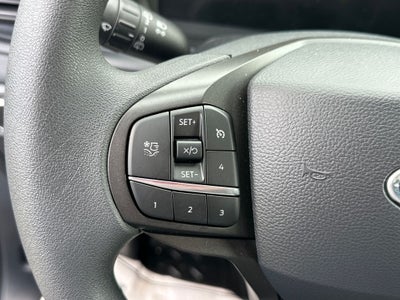 2025 Ford Utility Police Interceptor Base