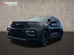 2025 Ford Utility Police Interceptor Base
