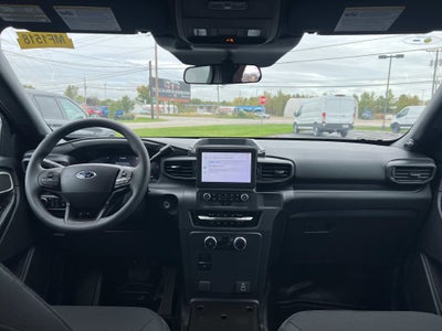 2027 Ford Utility Police Interceptor Base