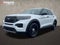 2027 Ford Utility Police Interceptor Base