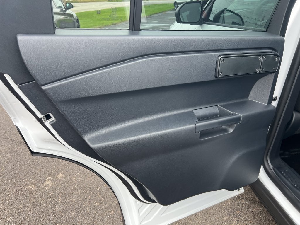 2027 Ford Utility Police Interceptor Base
