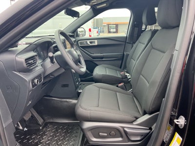 2027 Ford Utility Police Interceptor Base