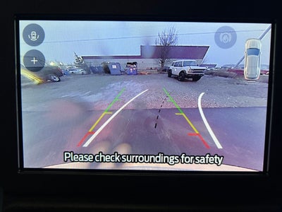 2025 Ford Utility Police Interceptor Base