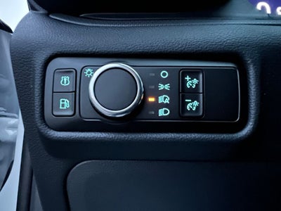 2025 Ford Utility Police Interceptor Base