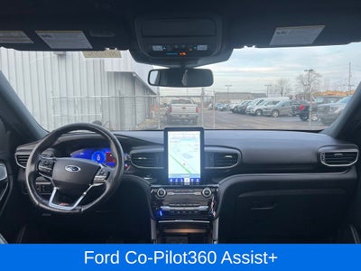 2023 Ford Explorer ST