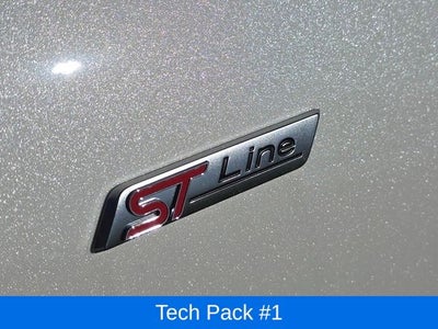 2025 Ford Escape Hybrid ST-Line Hybrid